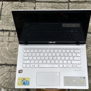 LAPTOP ASUS D409DA R5 3500U/8GB RAM/512GB SSD/14 INCH FHD/WIN 10/BẠC)